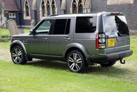 USED 2015 65 LAND ROVER DISCOVERY 4 3.0 SDV6 SE AUTO COMMERCIAL [255 BHP] 