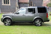 USED 2015 65 LAND ROVER DISCOVERY 4 3.0 SDV6 SE AUTO COMMERCIAL [255 BHP] 