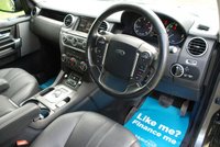 USED 2015 65 LAND ROVER DISCOVERY 4 3.0 SDV6 SE AUTO COMMERCIAL [255 BHP] 