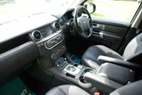 USED 2015 65 LAND ROVER DISCOVERY 4 3.0 SDV6 SE AUTO COMMERCIAL [255 BHP] 
