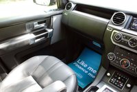 USED 2015 65 LAND ROVER DISCOVERY 4 3.0 SDV6 SE AUTO COMMERCIAL [255 BHP] 
