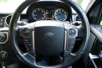 USED 2015 65 LAND ROVER DISCOVERY 4 3.0 SDV6 SE AUTO COMMERCIAL [255 BHP] 