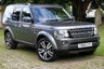 USED 2015 65 LAND ROVER DISCOVERY 4 3.0 SDV6 SE AUTO COMMERCIAL [255 BHP] 