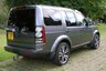 USED 2015 65 LAND ROVER DISCOVERY 4 3.0 SDV6 SE AUTO COMMERCIAL [255 BHP] 