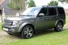 USED 2015 65 LAND ROVER DISCOVERY 4 3.0 SDV6 SE AUTO COMMERCIAL [255 BHP] 