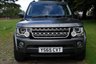 USED 2015 65 LAND ROVER DISCOVERY 4 3.0 SDV6 SE AUTO COMMERCIAL [255 BHP] 