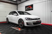 USED 2016 16 VOLKSWAGEN GOLF 2.0 GTD DSG 5d 182 BHP REV CAM+SAT NAV+HEATED SEATS