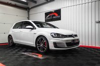 USED 2016 16 VOLKSWAGEN GOLF 2.0 GTD DSG 5d 182 BHP REV CAM+SAT NAV+HEATED SEATS