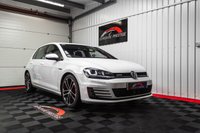 USED 2016 16 VOLKSWAGEN GOLF 2.0 GTD DSG 5d 182 BHP REV CAM+SAT NAV+HEATED SEATS