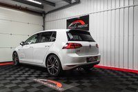 USED 2016 16 VOLKSWAGEN GOLF 2.0 GTD DSG 5d 182 BHP REV CAM+SAT NAV+HEATED SEATS