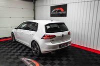 USED 2016 16 VOLKSWAGEN GOLF 2.0 GTD DSG 5d 182 BHP REV CAM+SAT NAV+HEATED SEATS
