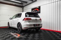 USED 2016 16 VOLKSWAGEN GOLF 2.0 GTD DSG 5d 182 BHP REV CAM+SAT NAV+HEATED SEATS