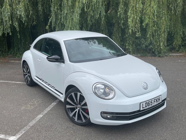View our VOLKSWAGEN BEETLE