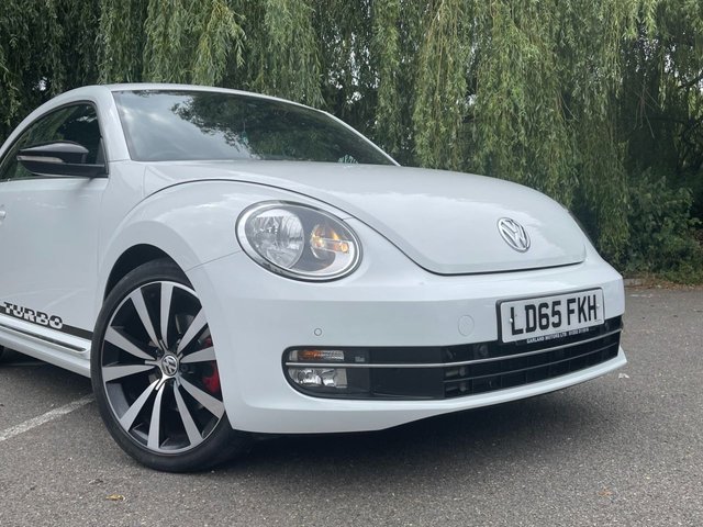 View our VOLKSWAGEN BEETLE