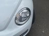USED 2015 65 VOLKSWAGEN BEETLE 2.0 TURBO BLACK TSI BLUEMOTION TECH DSG 3d 217 BHP Leather & Light & Sight Pack