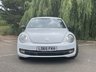 USED 2015 65 VOLKSWAGEN BEETLE 2.0 TURBO BLACK TSI BLUEMOTION TECH DSG 3d 217 BHP Leather & Light & Sight Pack