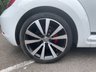 USED 2015 65 VOLKSWAGEN BEETLE 2.0 TURBO BLACK TSI BLUEMOTION TECH DSG 3d 217 BHP Leather & Light & Sight Pack