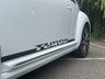 USED 2015 65 VOLKSWAGEN BEETLE 2.0 TURBO BLACK TSI BLUEMOTION TECH DSG 3d 217 BHP Leather & Light & Sight Pack