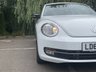 USED 2015 65 VOLKSWAGEN BEETLE 2.0 TURBO BLACK TSI BLUEMOTION TECH DSG 3d 217 BHP Leather & Light & Sight Pack