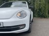 USED 2015 65 VOLKSWAGEN BEETLE 2.0 TURBO BLACK TSI BLUEMOTION TECH DSG 3d 217 BHP Leather & Light & Sight Pack