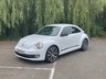 USED 2015 65 VOLKSWAGEN BEETLE 2.0 TURBO BLACK TSI BLUEMOTION TECH DSG 3d 217 BHP Leather & Light & Sight Pack
