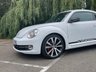 USED 2015 65 VOLKSWAGEN BEETLE 2.0 TURBO BLACK TSI BLUEMOTION TECH DSG 3d 217 BHP Leather & Light & Sight Pack