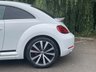 USED 2015 65 VOLKSWAGEN BEETLE 2.0 TURBO BLACK TSI BLUEMOTION TECH DSG 3d 217 BHP Leather & Light & Sight Pack