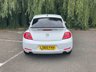USED 2015 65 VOLKSWAGEN BEETLE 2.0 TURBO BLACK TSI BLUEMOTION TECH DSG 3d 217 BHP Leather & Light & Sight Pack