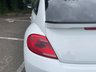 USED 2015 65 VOLKSWAGEN BEETLE 2.0 TURBO BLACK TSI BLUEMOTION TECH DSG 3d 217 BHP Leather & Light & Sight Pack