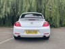 USED 2015 65 VOLKSWAGEN BEETLE 2.0 TURBO BLACK TSI BLUEMOTION TECH DSG 3d 217 BHP Leather & Light & Sight Pack
