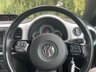 USED 2015 65 VOLKSWAGEN BEETLE 2.0 TURBO BLACK TSI BLUEMOTION TECH DSG 3d 217 BHP Leather & Light & Sight Pack