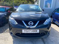 USED 2017 17 NISSAN QASHQAI 1.5 DCI TEKNA 5d 108 BHP 