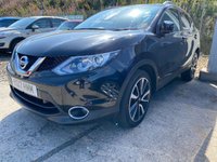 USED 2017 17 NISSAN QASHQAI 1.5 DCI TEKNA 5d 108 BHP 