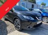 USED 2017 17 NISSAN QASHQAI 1.5 DCI TEKNA 5d 108 BHP 