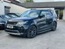 USED 2018 67 LAND ROVER DISCOVERY 3.0 TD6 HSE LUXURY 5d AUTO 255 BHP 