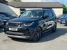 USED 2018 67 LAND ROVER DISCOVERY 3.0 TD6 HSE LUXURY 5d AUTO 255 BHP 