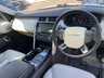 USED 2018 67 LAND ROVER DISCOVERY 3.0 TD6 HSE LUXURY 5d AUTO 255 BHP 