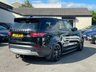 USED 2018 67 LAND ROVER DISCOVERY 3.0 TD6 HSE LUXURY 5d AUTO 255 BHP 