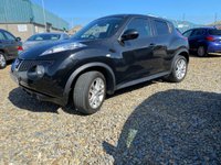 USED 2011 61 NISSAN JUKE 1.6 TEKNA 5d 117 BHP 