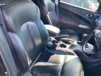 USED 2011 61 NISSAN JUKE 1.6 TEKNA 5d 117 BHP 