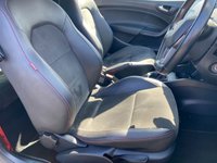 USED 2015 15 SEAT IBIZA 1.4 TSI ACT FR BLACK 3d 140 BHP 