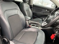 USED 2014 14 KIA SPORTAGE 1.6 2 ISG 5d 133 BHP 