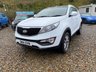USED 2014 14 KIA SPORTAGE 1.6 2 ISG 5d 133 BHP 