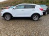 USED 2014 14 KIA SPORTAGE 1.6 2 ISG 5d 133 BHP 