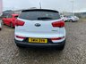USED 2014 14 KIA SPORTAGE 1.6 2 ISG 5d 133 BHP 