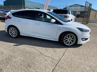 USED 2017 66 FORD FOCUS 1.0 ST-LINE 5d 124 BHP 