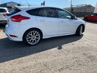 USED 2017 66 FORD FOCUS 1.0 ST-LINE 5d 124 BHP 