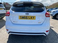 USED 2017 66 FORD FOCUS 1.0 ST-LINE 5d 124 BHP 