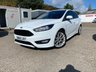 USED 2017 66 FORD FOCUS 1.0 ST-LINE 5d 124 BHP 