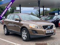 USED 2009 59 VOLVO XC60 2.4 D5 SE AWD 5d 205 BHP PARKING AID + CRUISE CONTROL + CLIMATE CONTROL + Performance Sound Audio System +
